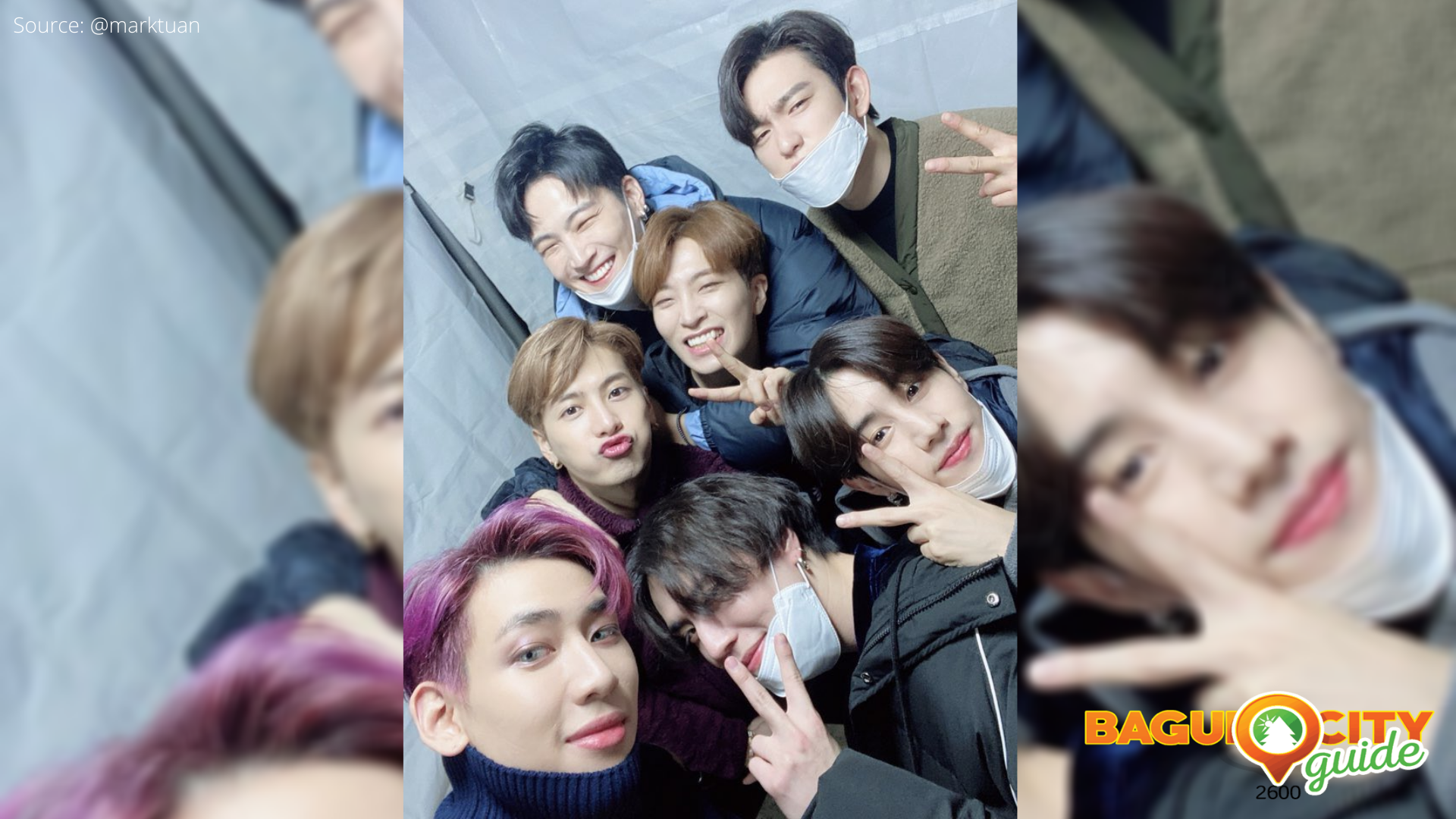 Seven Or Nothing Got7 Members To Leave Jyp Entertainment g