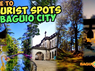Baguio City Tourist Spots