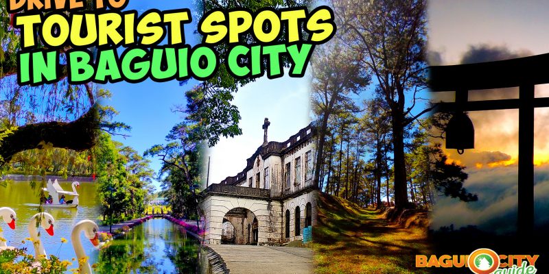 Baguio City Tourist Spots