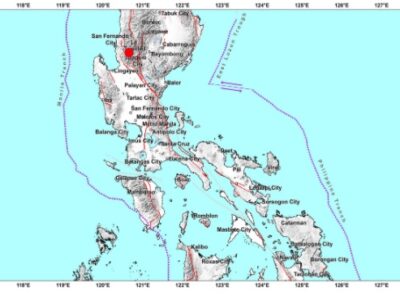 Benguet Earthquake News