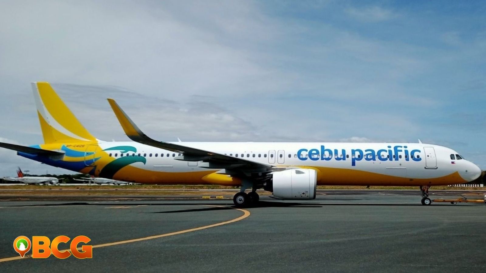 A321neo Cebu Pacific
