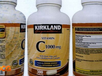 Kirkland Vitamin C