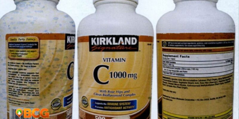 Kirkland Vitamin C