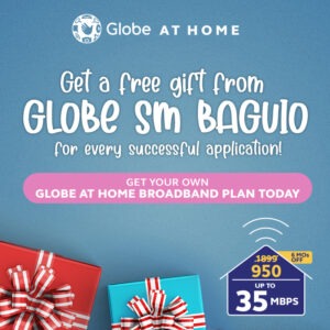 Globe Ad 