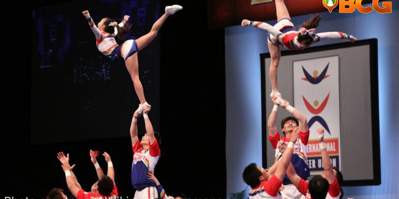 IOC Accepts Cheerleading as Olympic Sport BCG