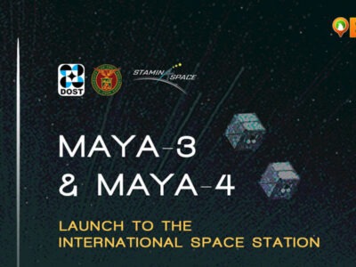 Maya-3 and Maya-4 Launch