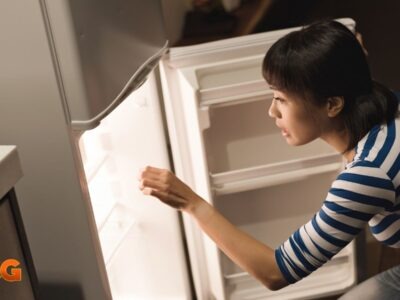 Refrigerator Replace