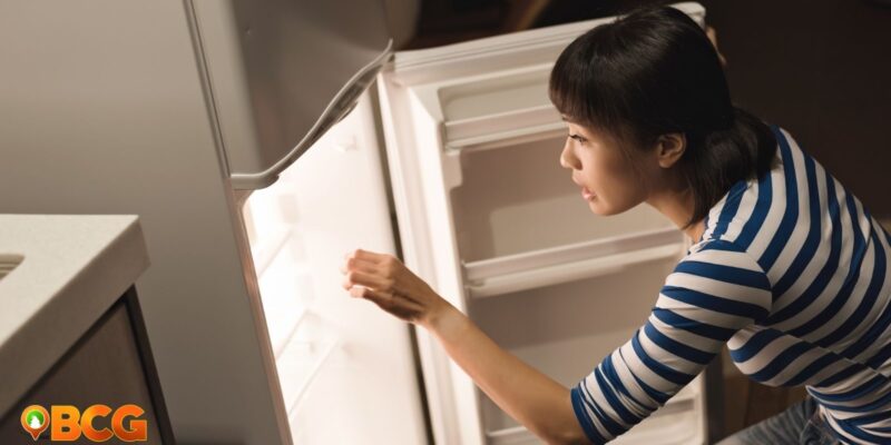 Refrigerator Replace
