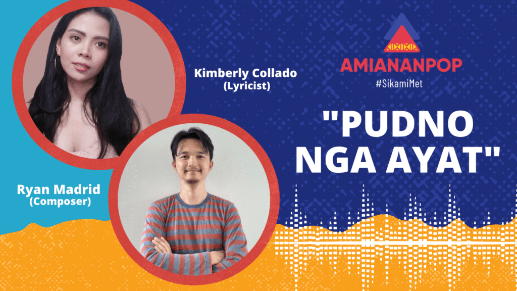 Ryan Madrid (Composer) & Kimberly Collado (Lyricist), PUDNO NGA AYAT