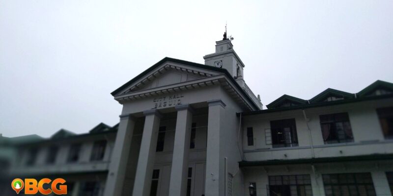 Baguio City Hall