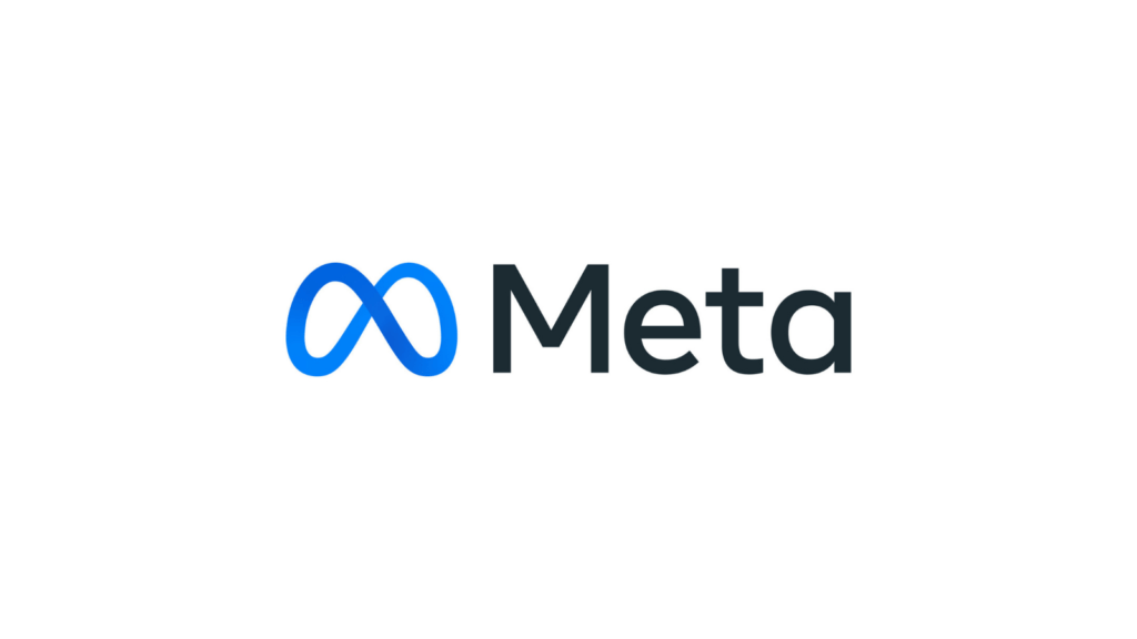 Meta Company Logo