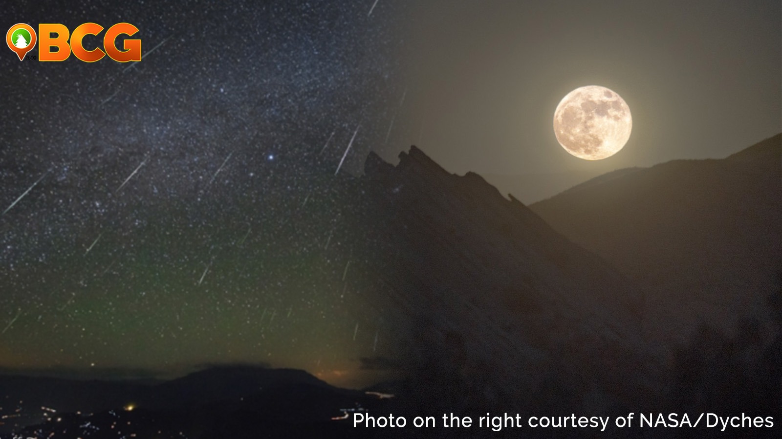What's Up in the October Sky Orionid Meteor Shower and Full Hunter's