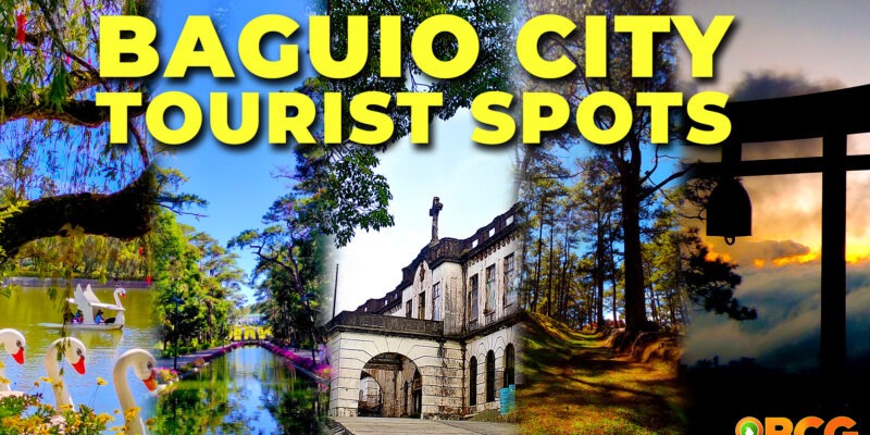 tourist spot in baguio city