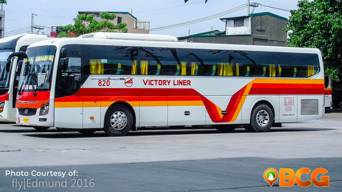 Victory Liner Bus Schedule 2022