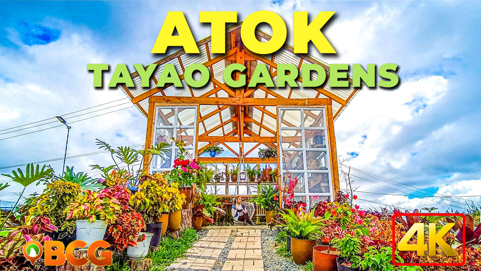 Tayao Gardens Atok Benguet Travel Guide Bcg