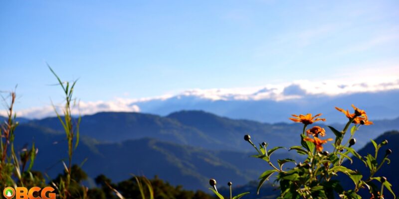 Cordillera Mountains