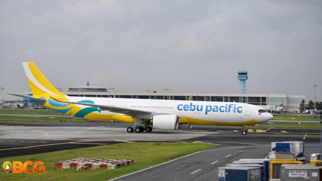 Cebu Pacific Plane