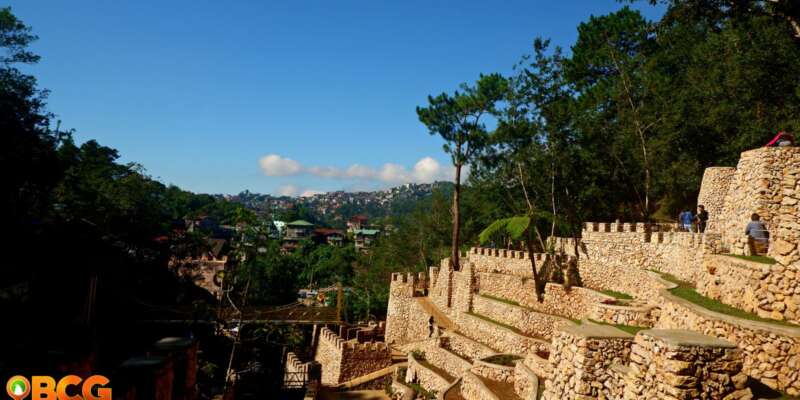 Igorot Stone Kingdom Baguio City