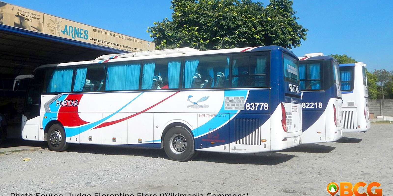partas bus schedule 2022