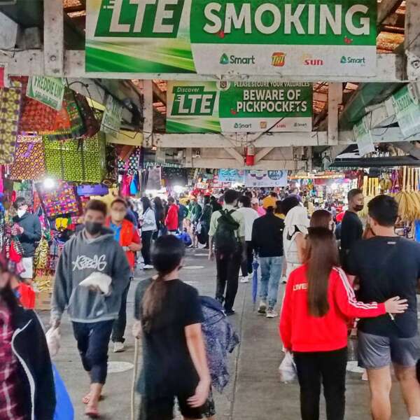 Baguio City Public Market