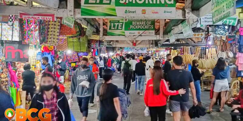 Baguio City Public Market