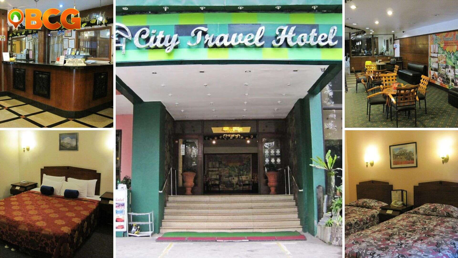 Hotels Near Burnham Park Baguio City Bcg