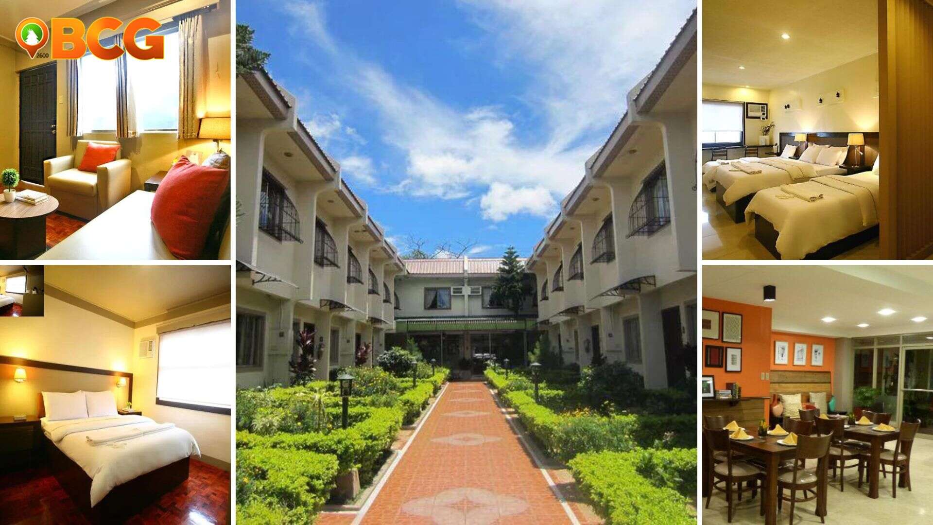 Hotels Near Burnham Park Baguio Holiday Villas