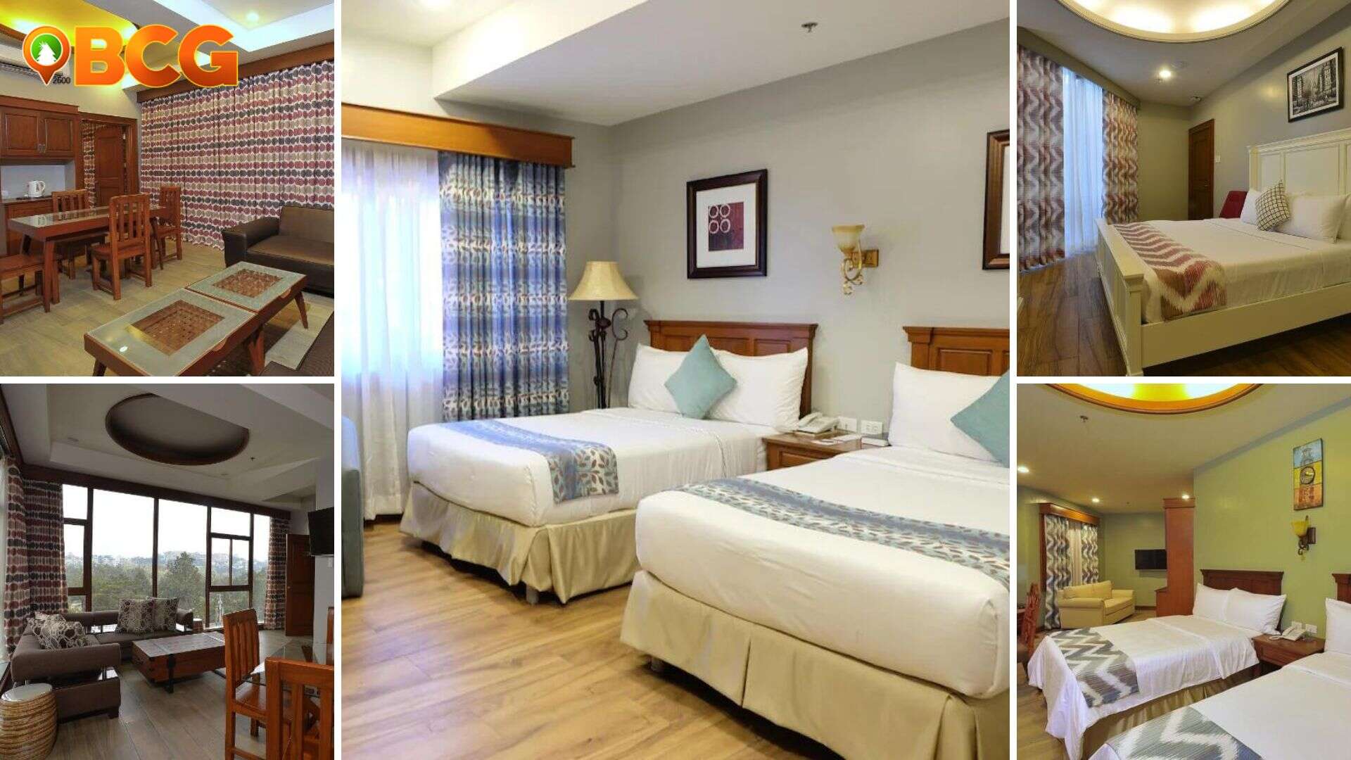 Paragon Hotel and Suites Baguio