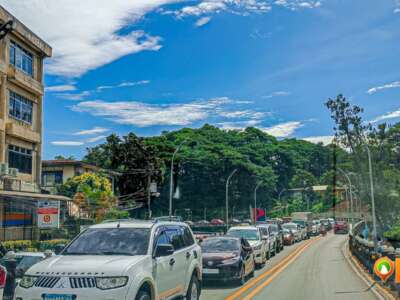 Congestion Fee Baguio City Ordinance