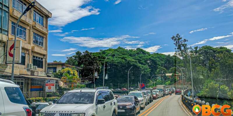 Congestion Fee Baguio City Ordinance