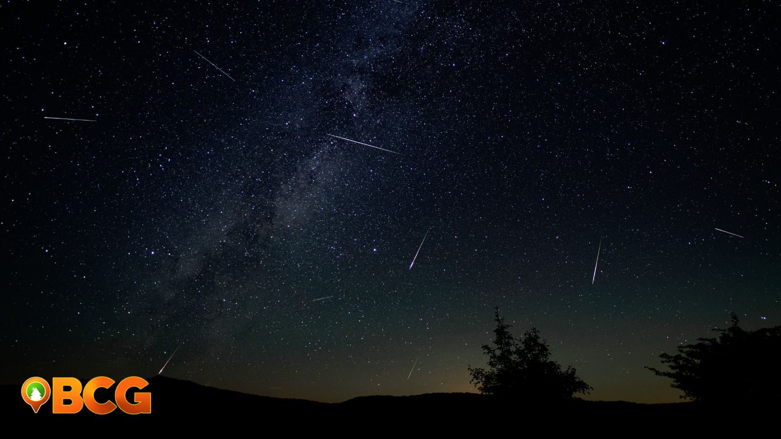 What's Up in the October Sky Two Meteor Showers and Conjunctions BCG