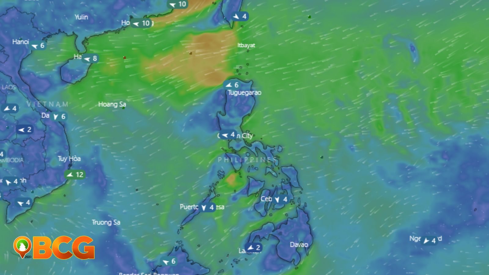 PAGASA Announced the end of Southwest Monsoon season | BCG