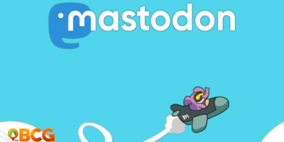 Mastodon Social Media App