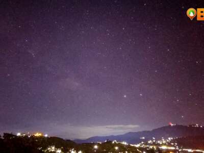 Stars Baguio City Winter Solstice