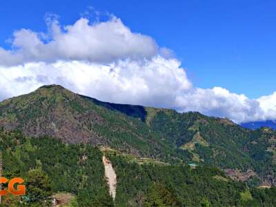 Mount Timbak