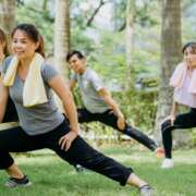 Boost immune system exercise