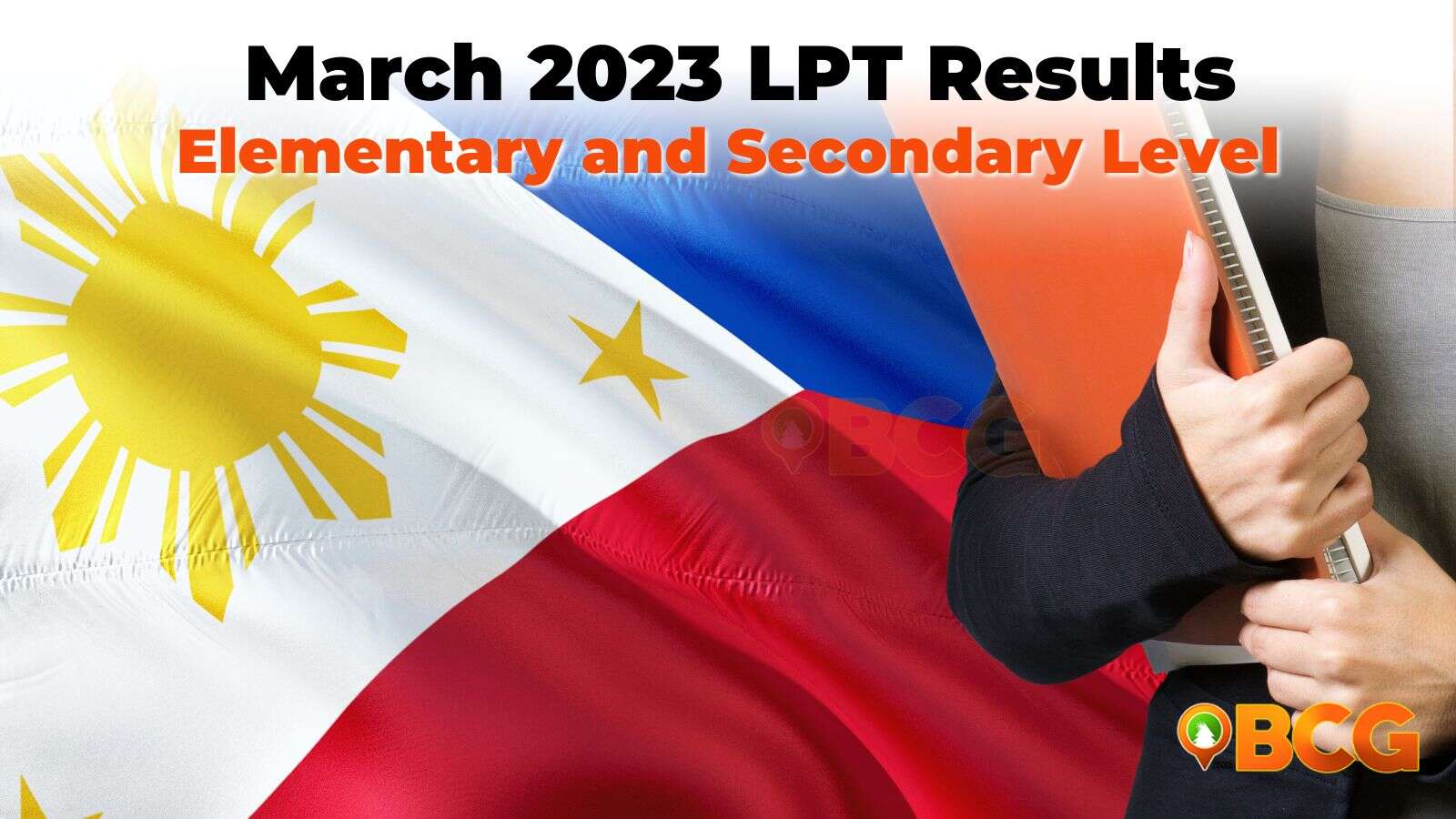 March 2023 Licensure Examination for Professional Teachers Results