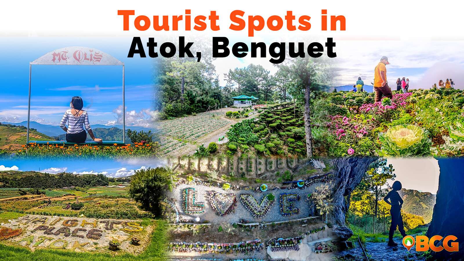 atok benguet tourist spots