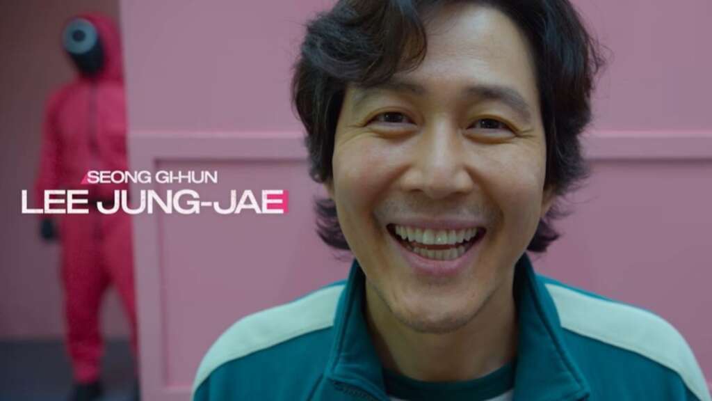 Lee Jung Jae