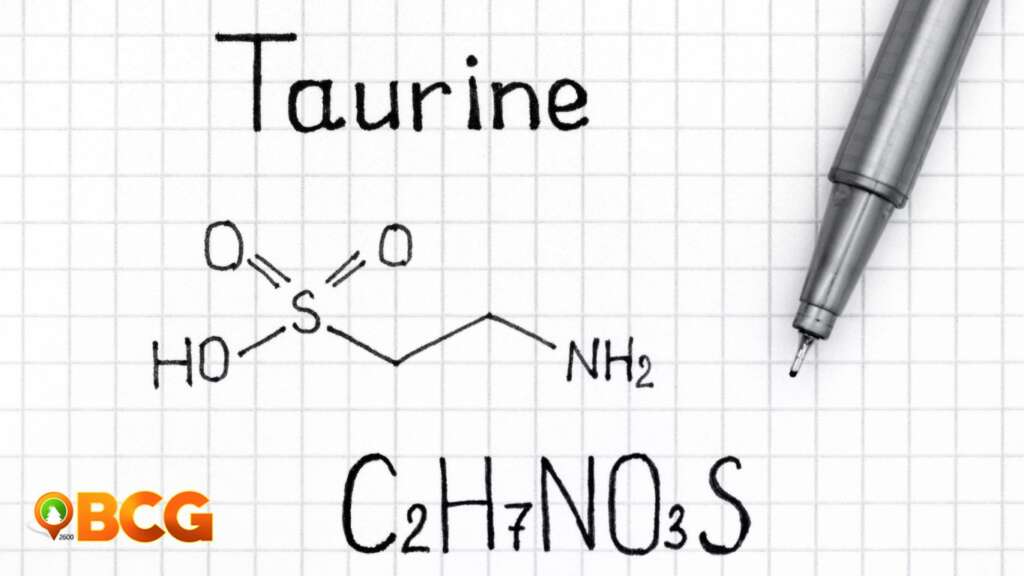 Taurine 