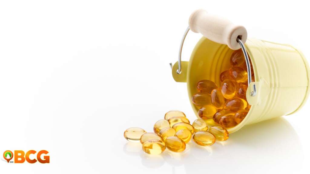 Cod Liver Oil Vitamin D Source