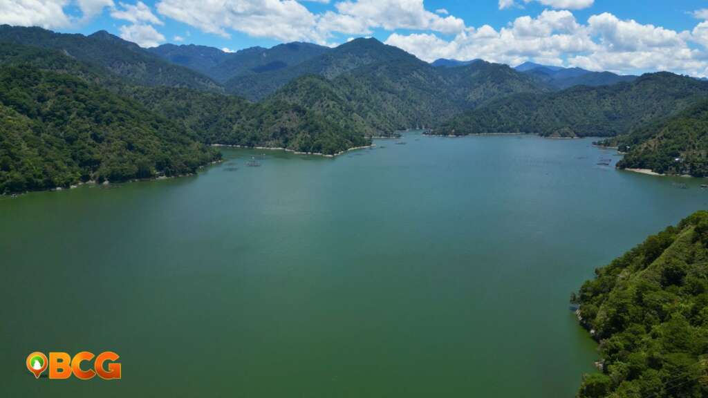 Agno River Ambuklao Dam