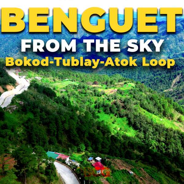 tublay benguet tourist spot