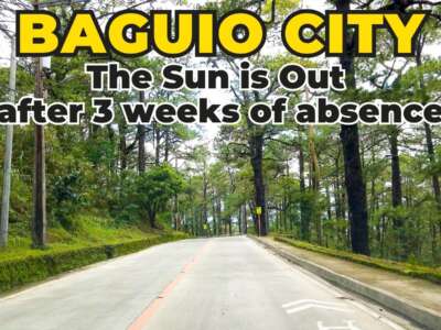 Baguio City Drive