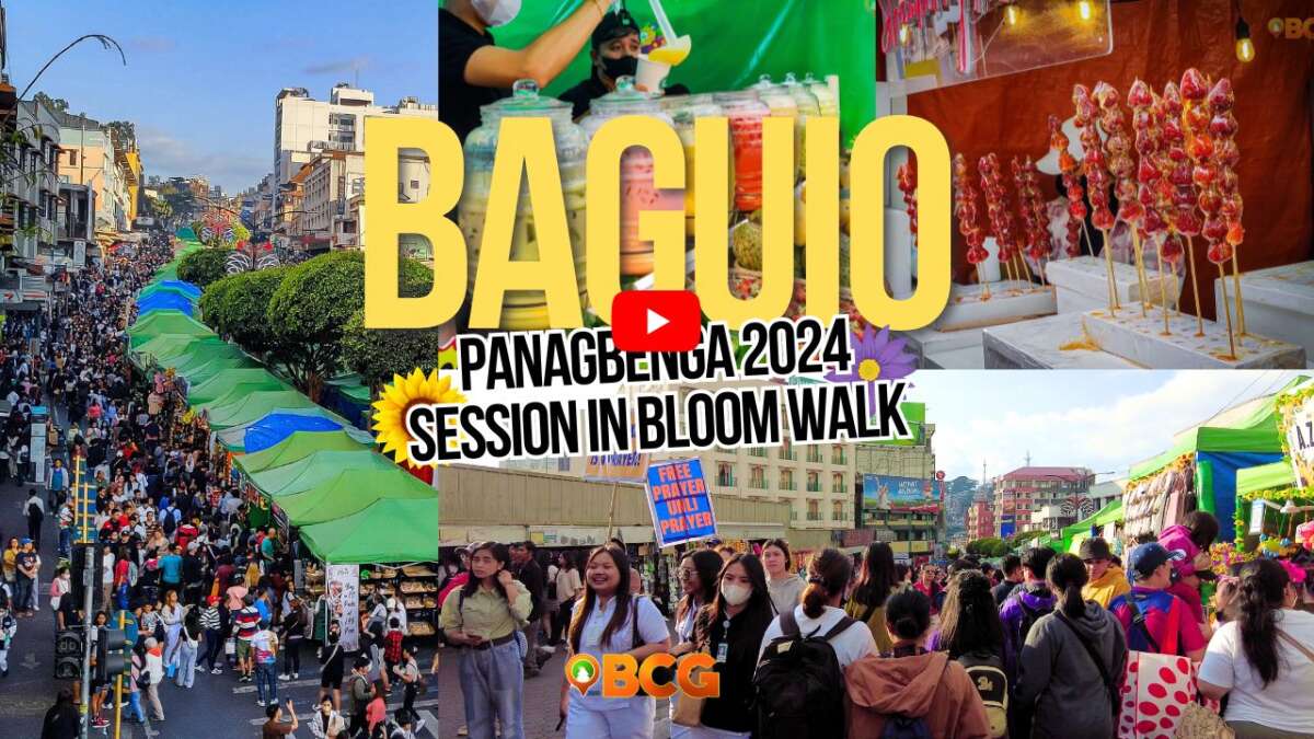 benguet tourist spot 2022