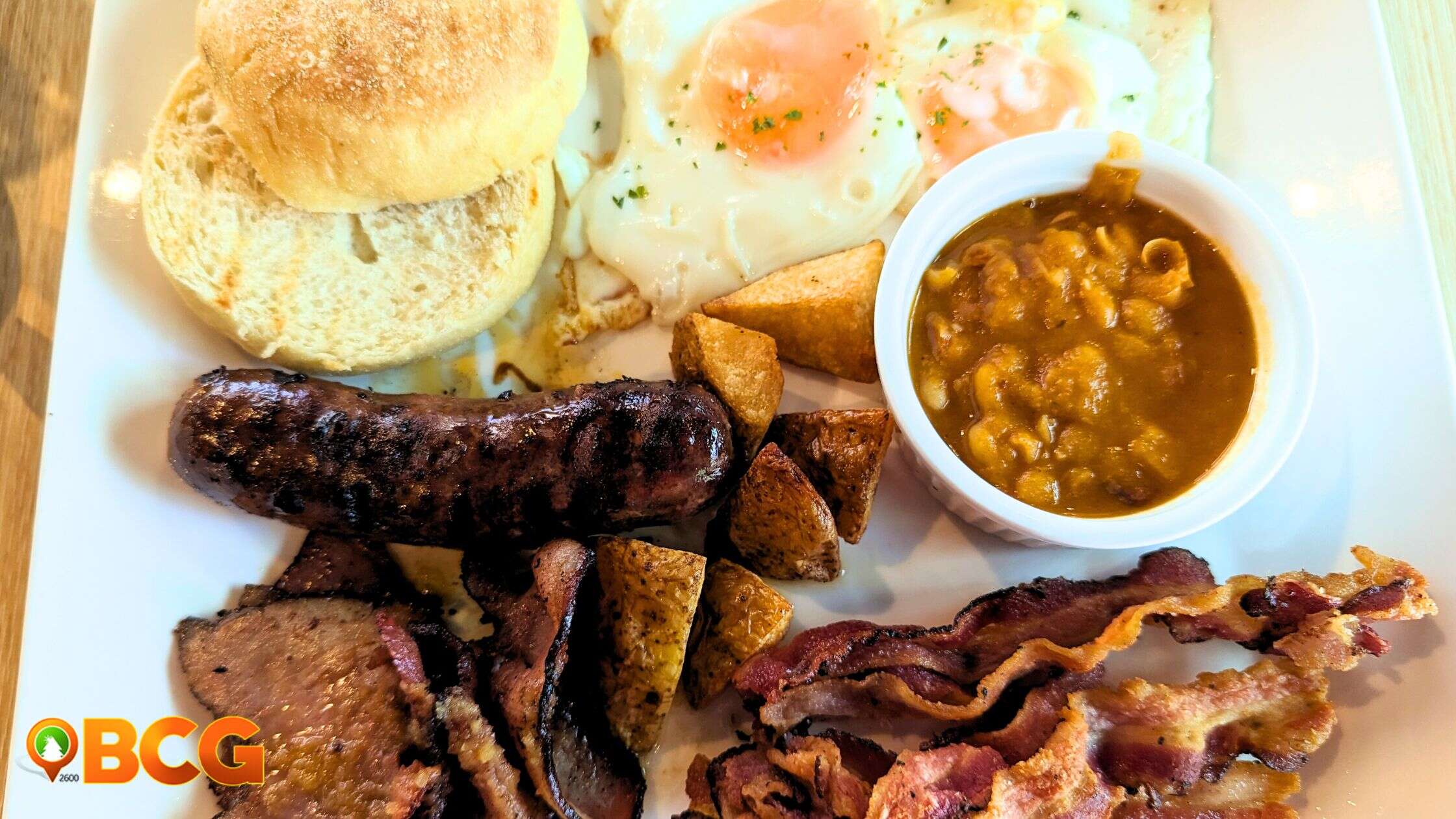 English Breakfast