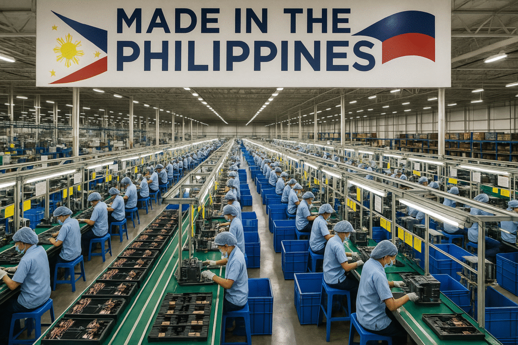 Made in the Philippines