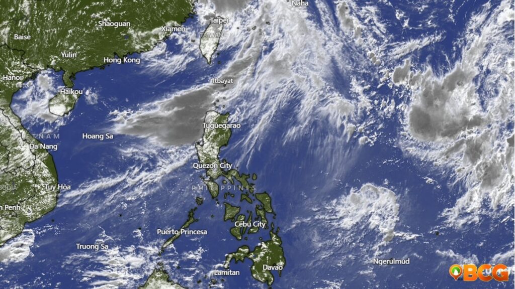 Severe Tropical Storm Bising Exits PAR, Southwest Monsoon to Continue ...