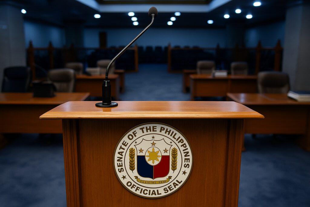 Senate of the Philippines