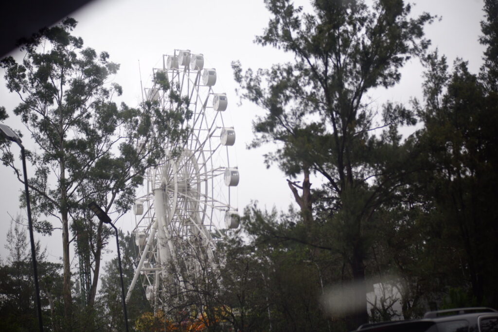 Baguio Eye